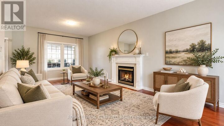 Property Photo: 50 Batteaux Street ON L4N 2G8