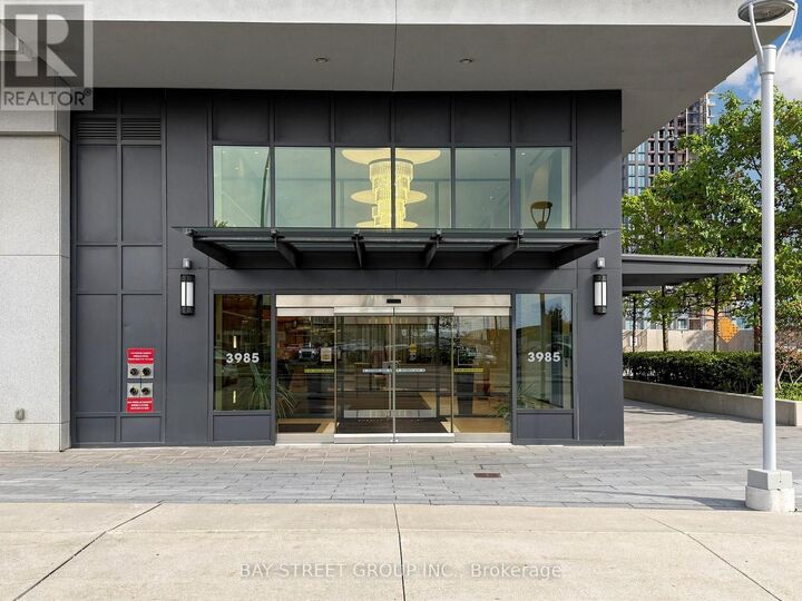 Property Photo:  3985 Grand Park Drive 2411  ON L5B 0H8 