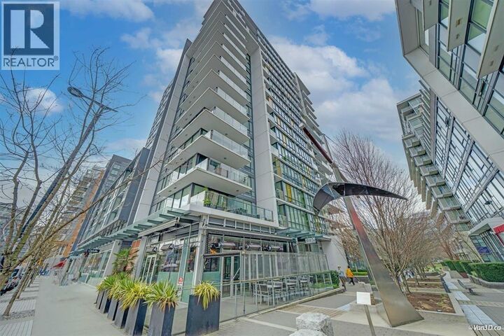 Property Photo: 159 W 2nd Avenue 5xx BC V5Y 0L8