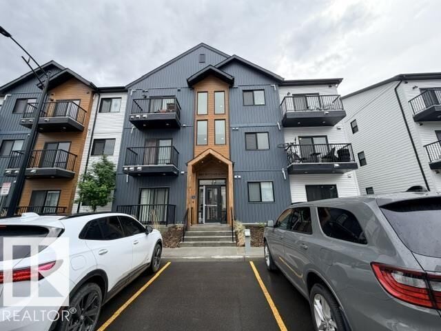 Property Photo: #206 860 Secord Bv NW AB T5T 7R9