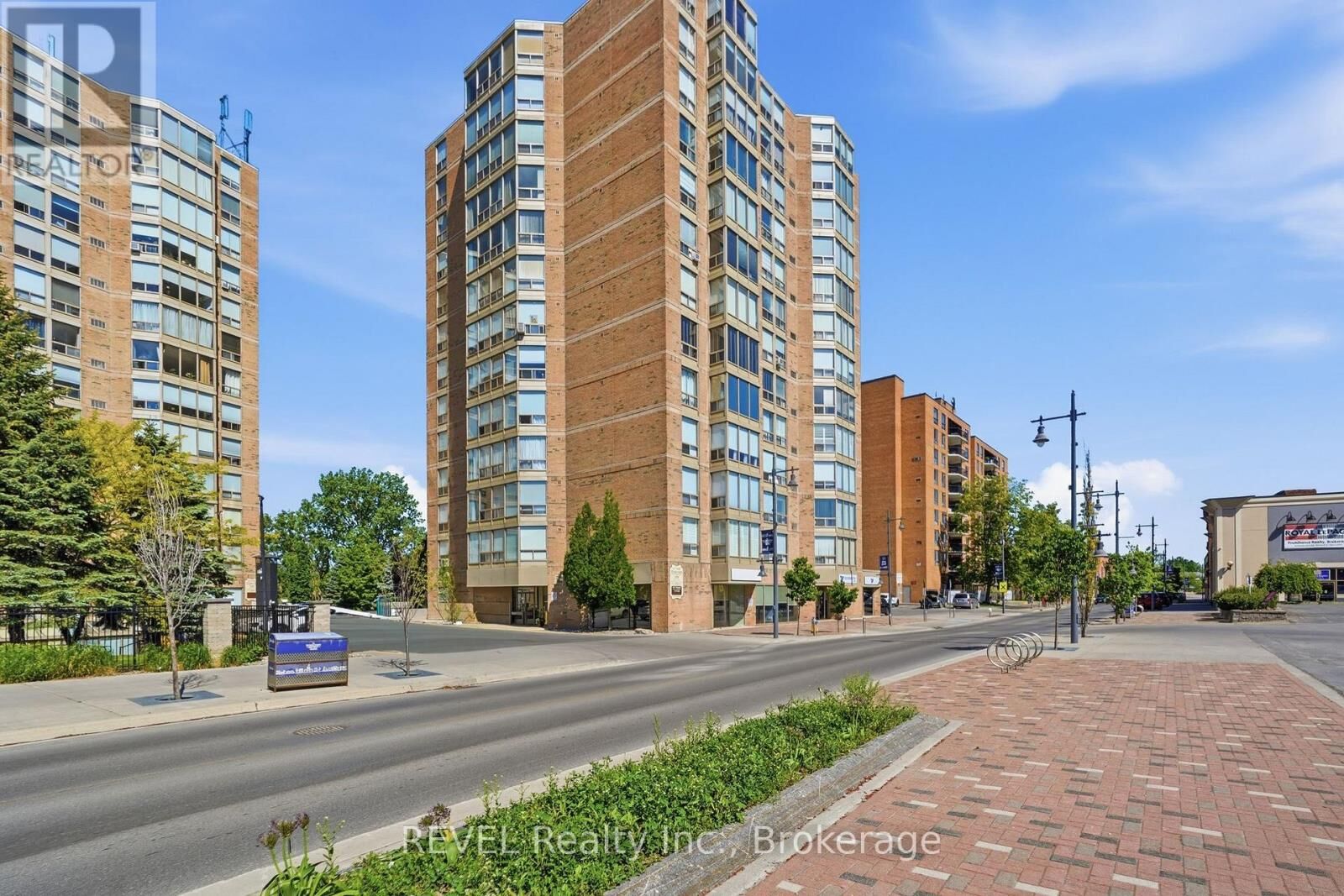 Property Photo: 350 Front Street 1006 ON K8N 5M5