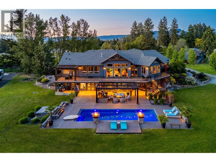 Photo de la propriété: 4284 Jaud Road BC V1W 4C5