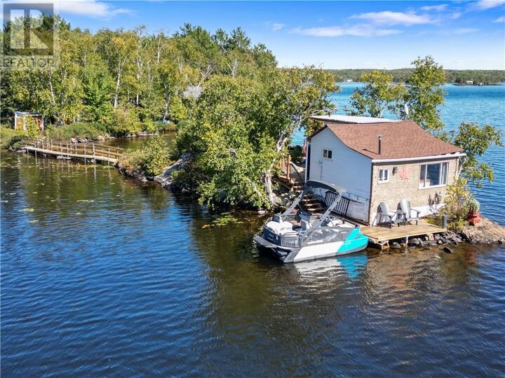 Property Photo: 10 Whitson Lake Landing ON P3N 1P3