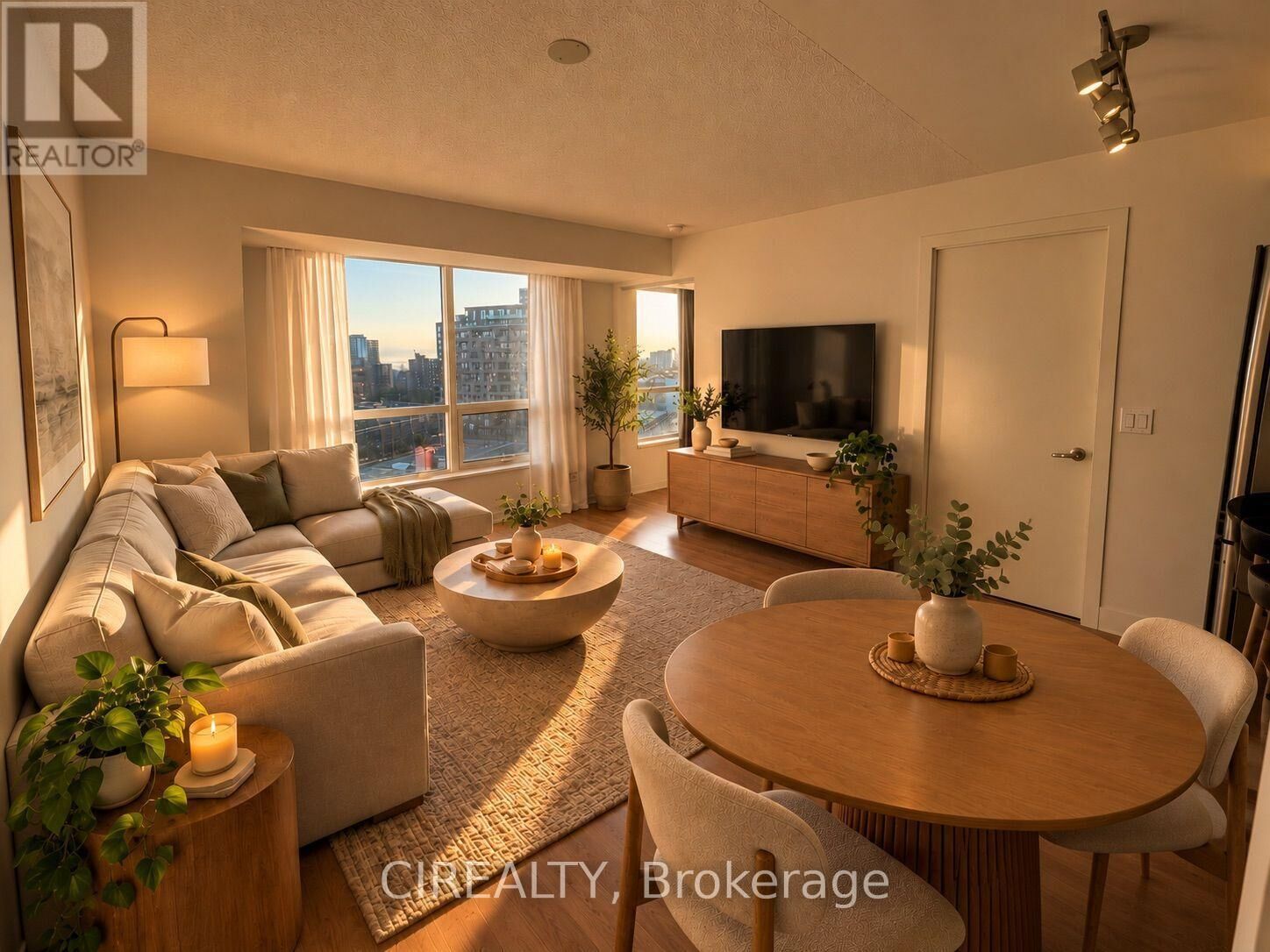Property Photo:  38 Joe Shuster Way 1216  ON M6K 0A5 