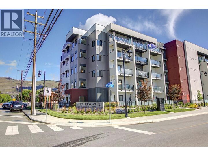 Property Photo:  2555 Lakeshore Road 419  BC V1H 0A4 