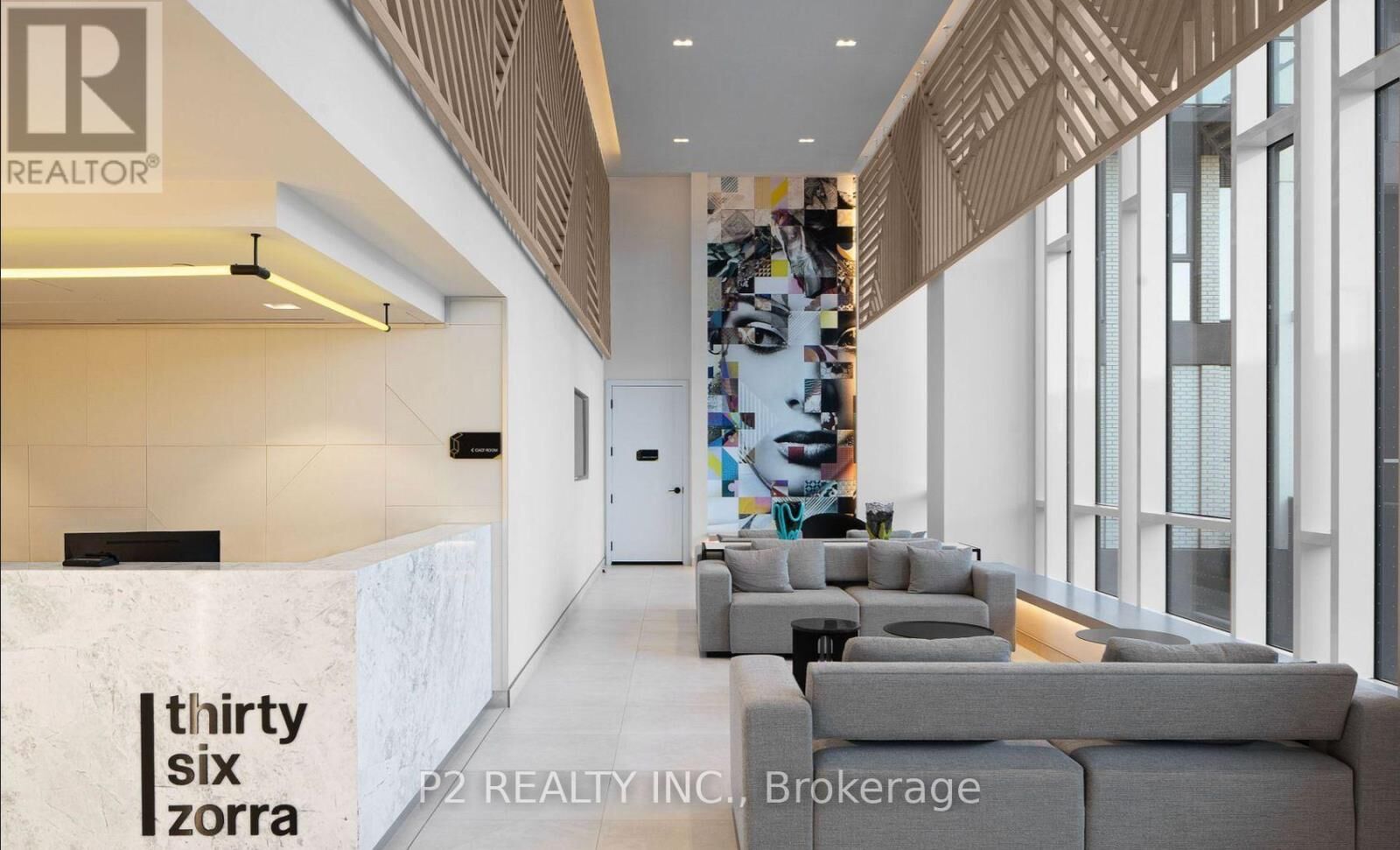 Property Photo: 36 Zorra Street 629 ON M8Z 0G5