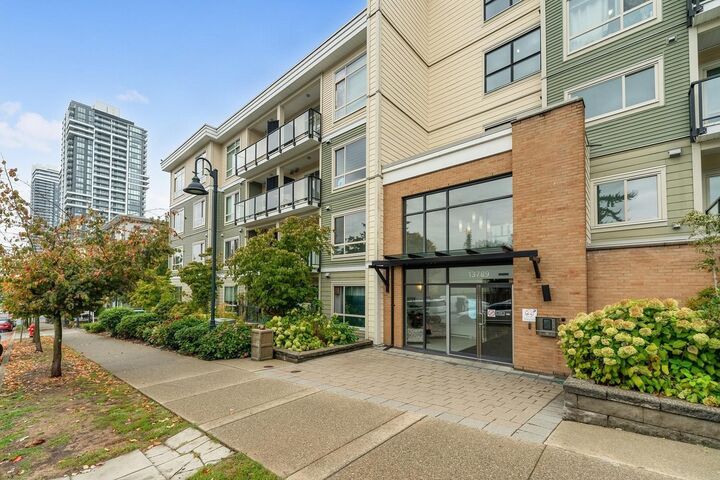 Property Photo:  13789 107A Avenue 316  BC V3T 0B8 