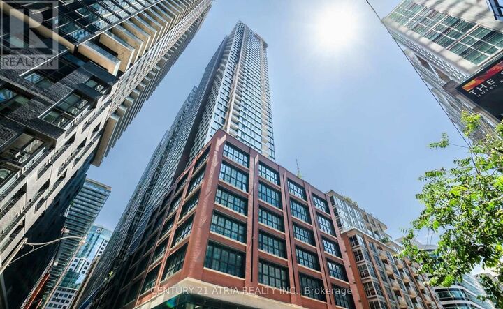 Property Photo:  55 Mercer Street 3202  ON M5V 0W4 