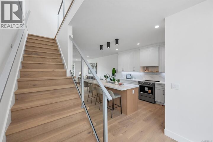 Property Photo:  4016 Wiseton Street A  BC V8Z 4M7 