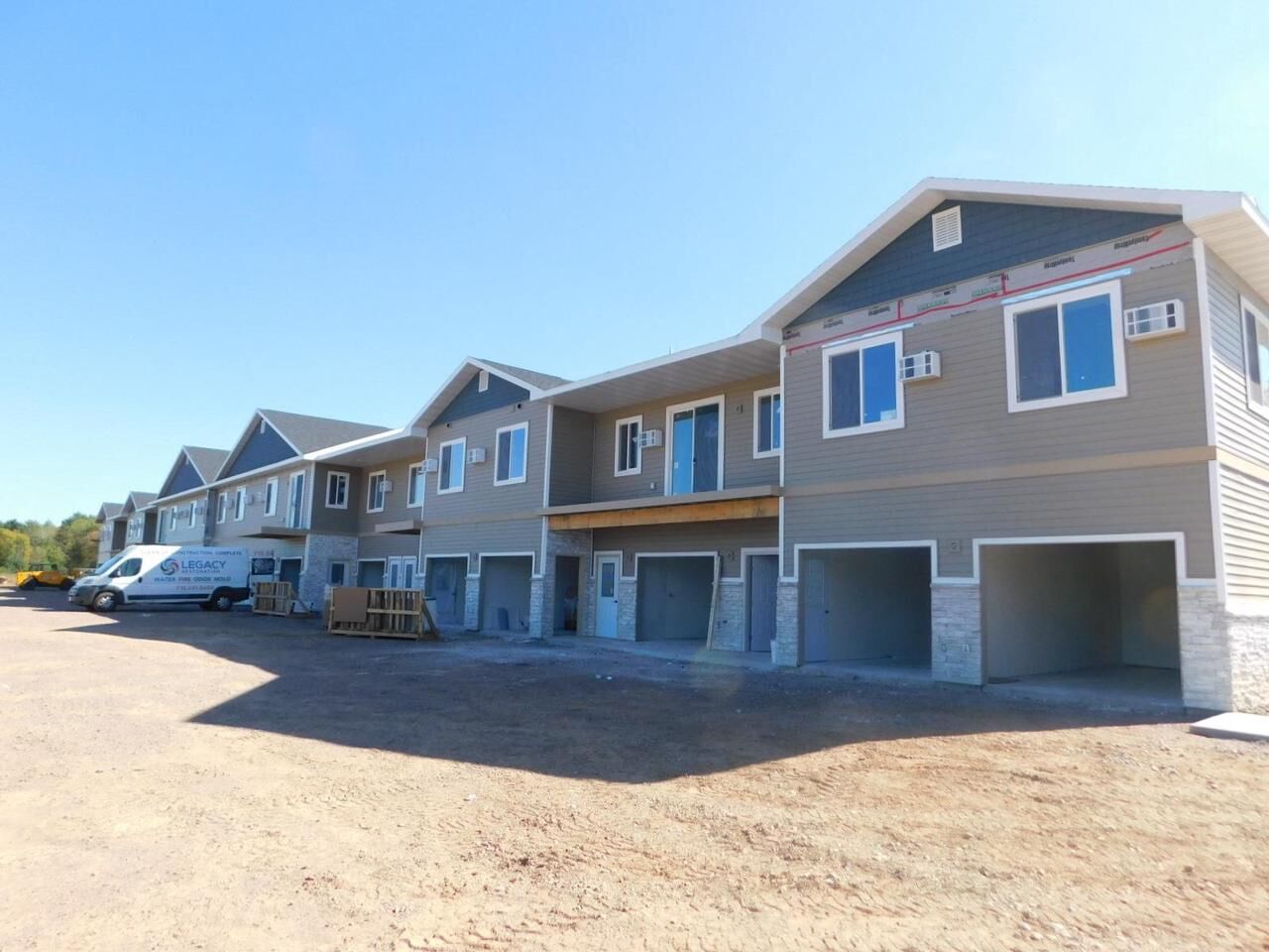 Property Photo: 401 Kyes Street Unit 101 WI 54452