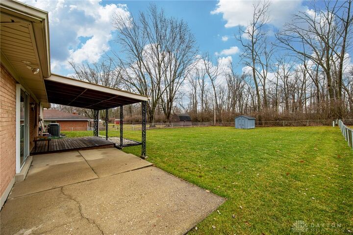 Property Photo:  2620 Delavan Drive  OH 45459 