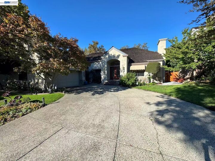 Property Photo:  3236 Blackhawk Meadow Dr  CA 94506 