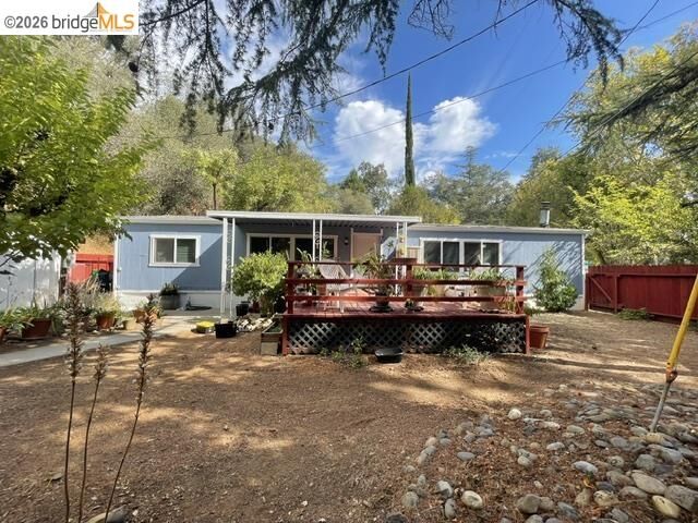 Property Photo:  10760 Wigwam Rd #M1  CA 95327 