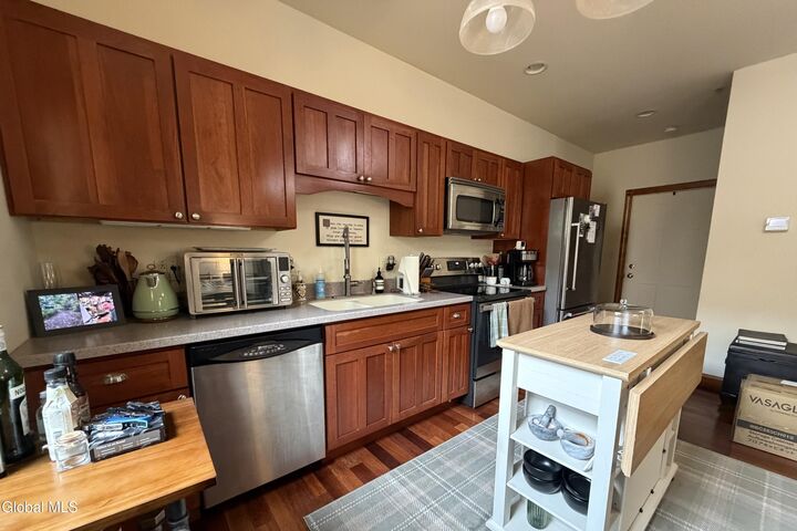 Property Photo:  432 Broadway 25  NY 12866 