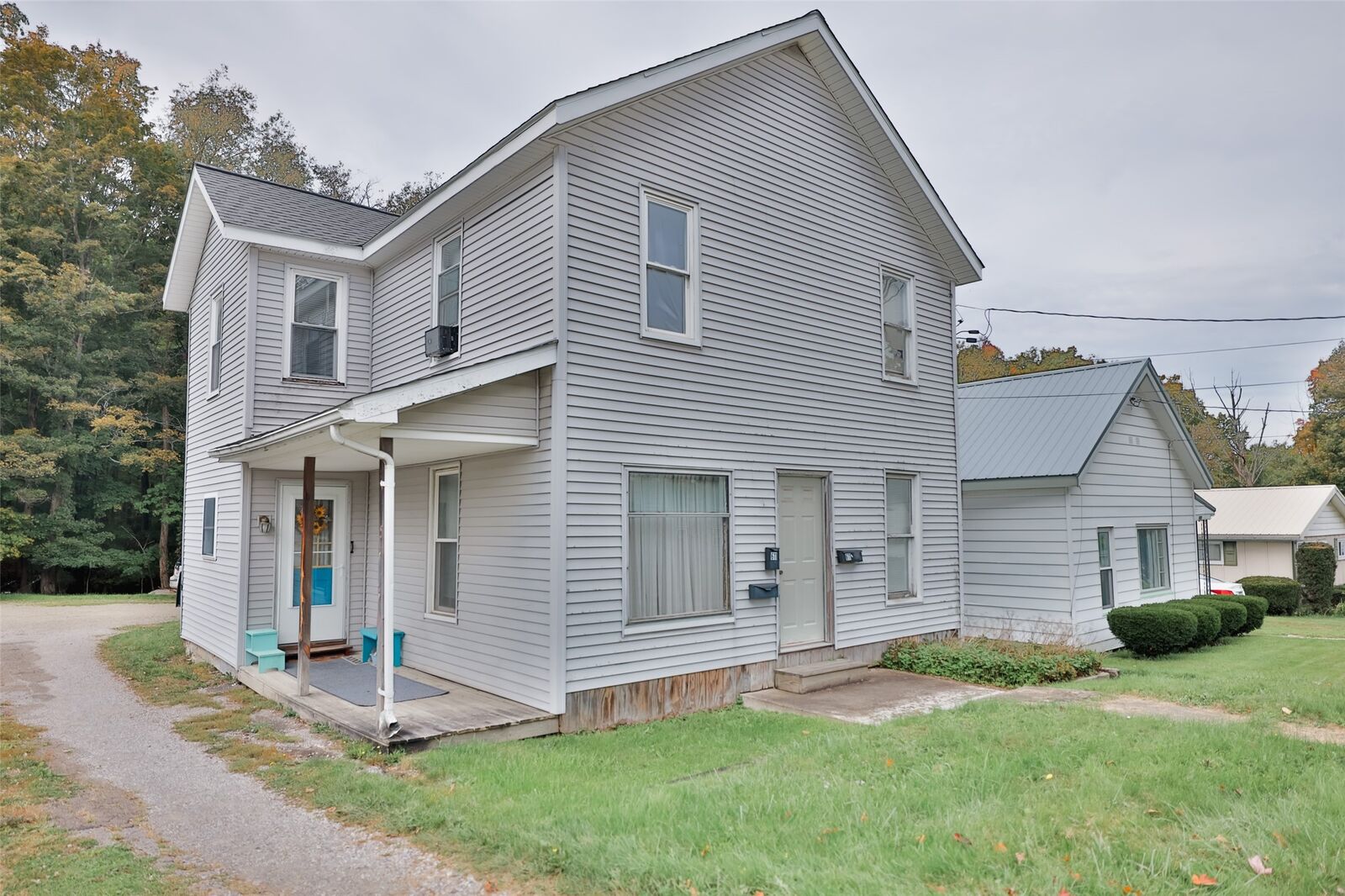 Property Photo:  611 S Center Street  PA 16407 