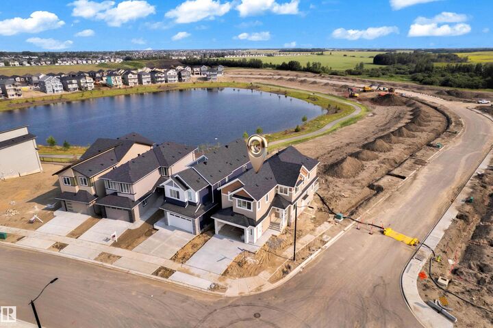 Property Photo:  465 Crystal Creek Link  AB T9E 0X5 