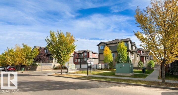 Property Photo:  3305 Orchards Link Link SW 75  AB T6X 2H1 