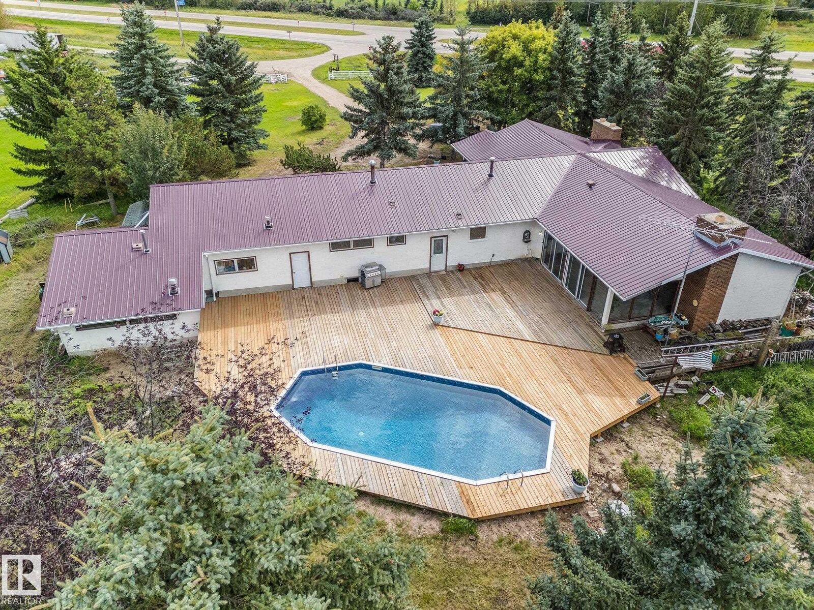 Property Photo:  2324 Hghway 16  AB T7Y 0G7 