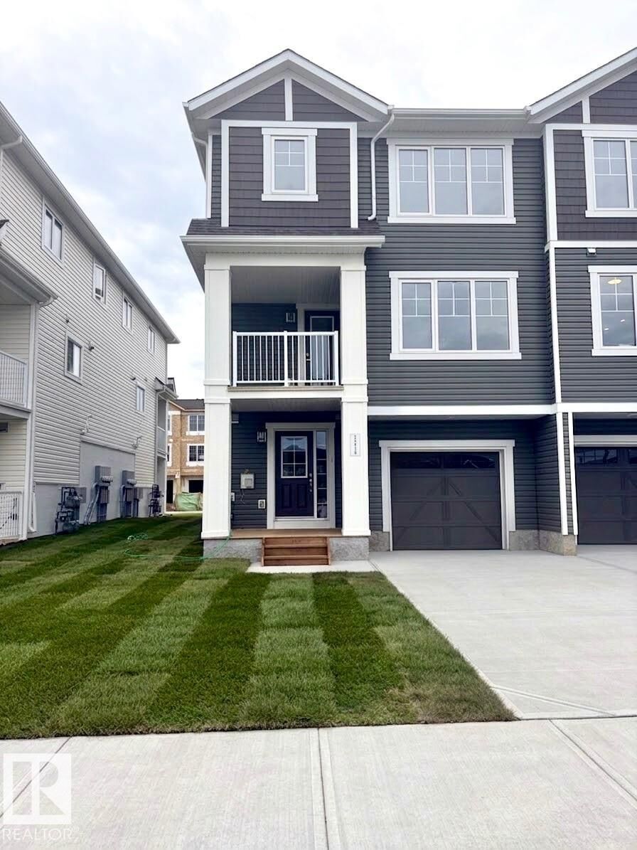 Property Photo:  1214 Stoneside Road  AB T8H 3A4 