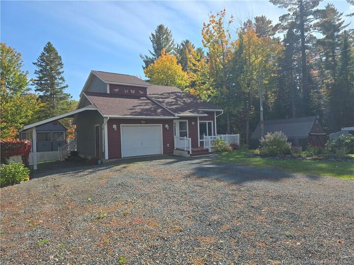 Property Photo:  2737 Middle River Rd  NB E2A 6X7 