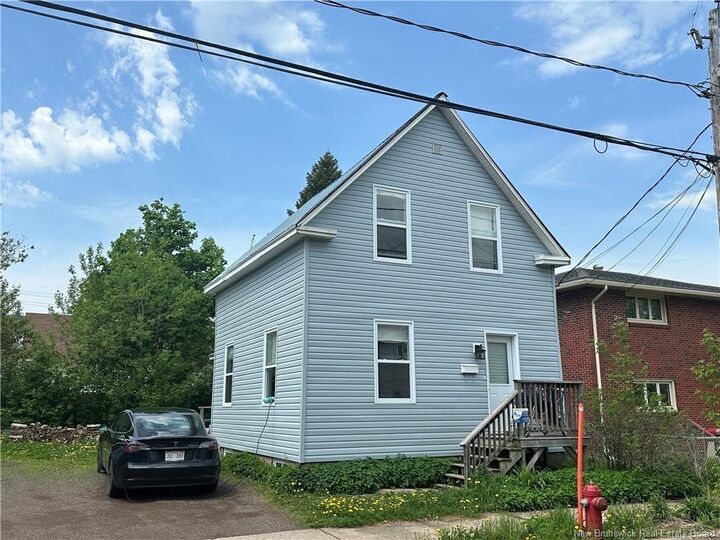 Property Photo:  496 Robinson Street  NB E1C 5E6 