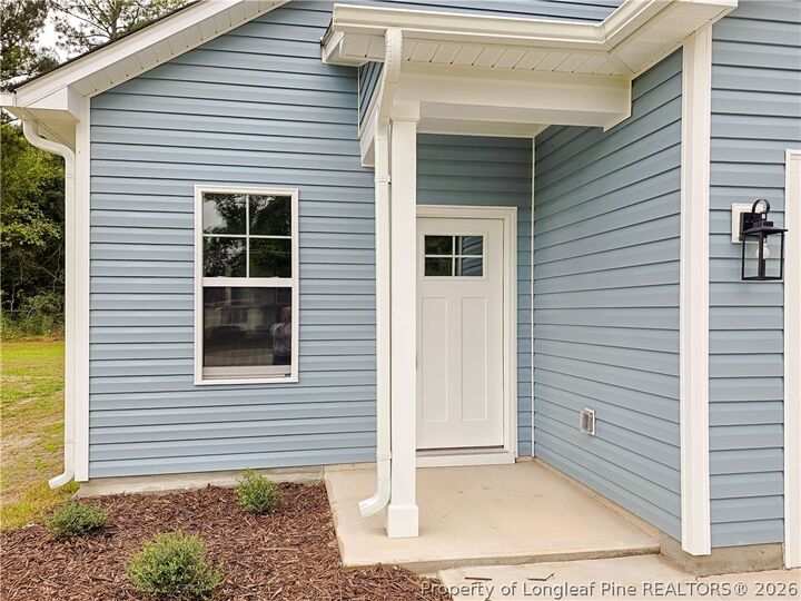 Property Photo:  744 Chapel Hill Road  NC 28390 