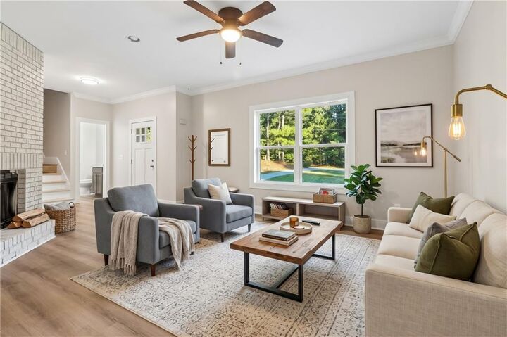 Property Photo:  320 McDonald Road  GA 30176 
