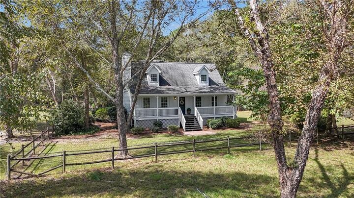 Property Photo:  11855 Jones Ferry Road  GA 30268 