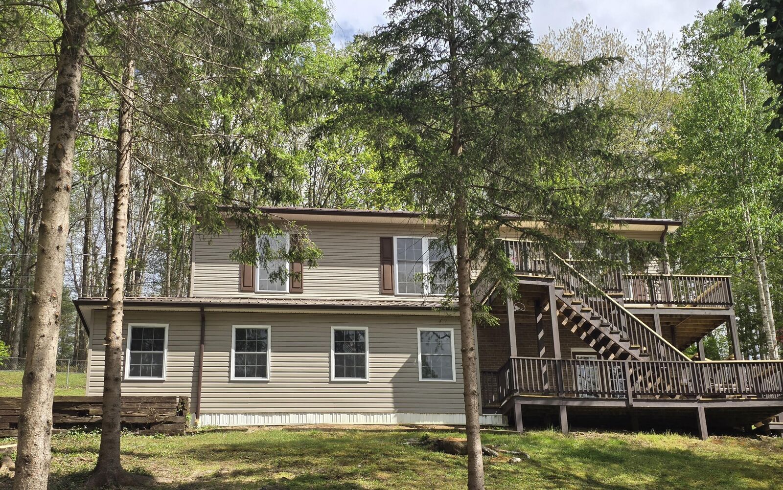 Property Photo:  259 Broad Street  WV 26651 