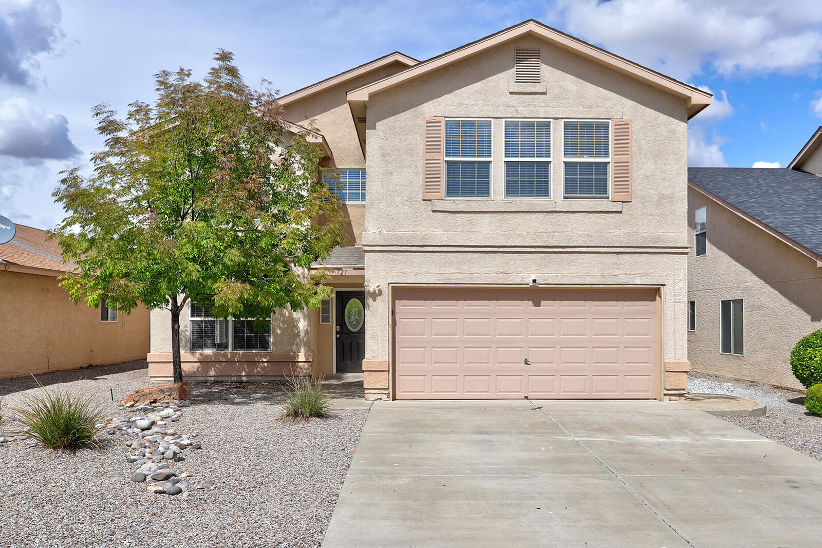 Property Photo:  721 Valley Meadows Drive NE  NM 87144 