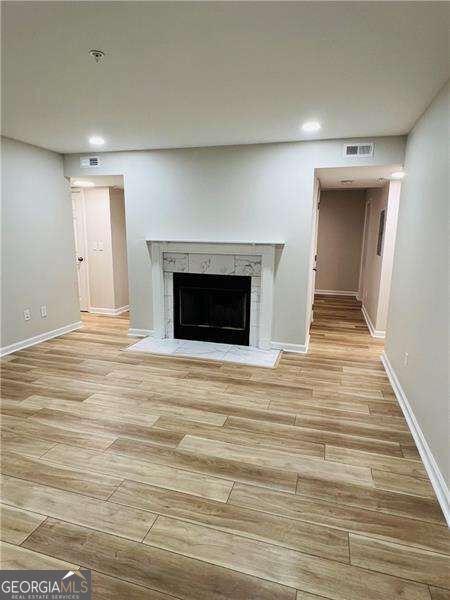 Property Photo:  1166 Booth Road SW 402  GA 30008 