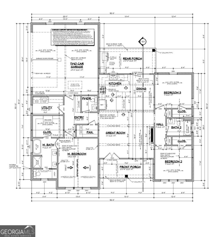 Property Photo:  364 Edge Road  GA 31029 