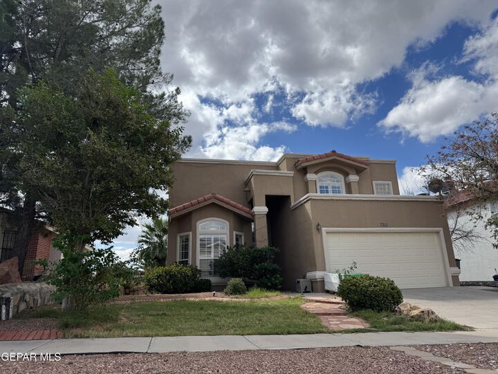 Property Photo: 7312 Luz De Lumbre Avenue TX 79912