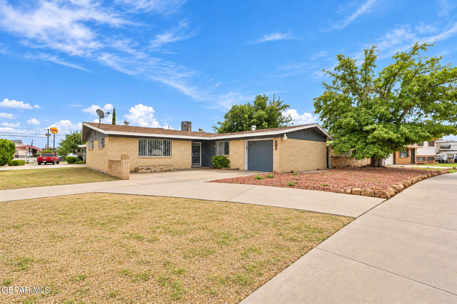 Property Photo:  5200 Raintree Avenue  TX 79924 