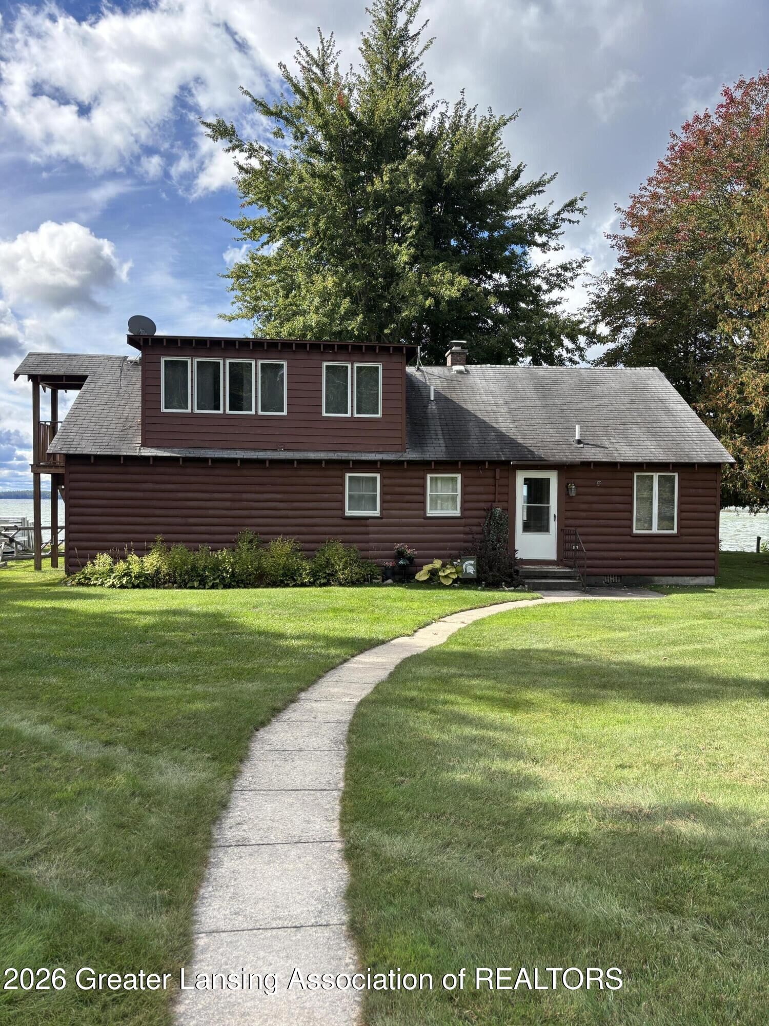 Property Photo:  3687 White Goose Drive  MI 49721 