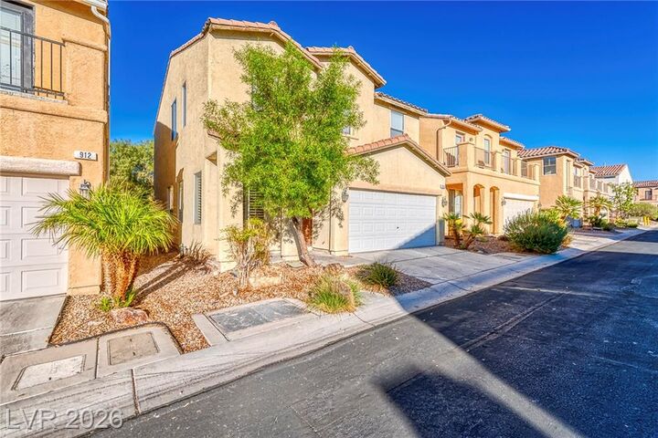 Property Photo:  916 Shining Rose Place  NV 89052 