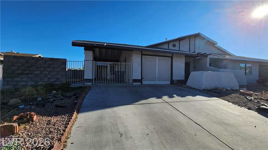 Property Photo:  6777 Ledgewood Drive  NV 89103 