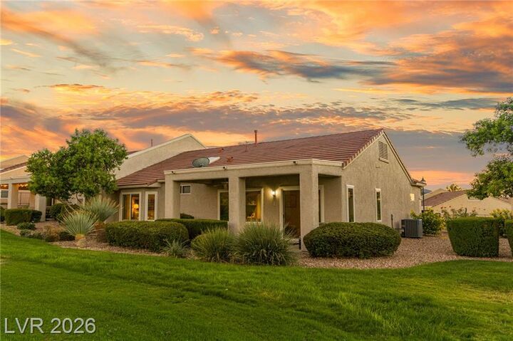 Property Photo:  2738 Grand Forks Road  NV 89052 