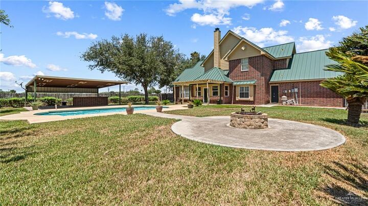 Property Photo: 5015 Mile 8 Road TX 78541