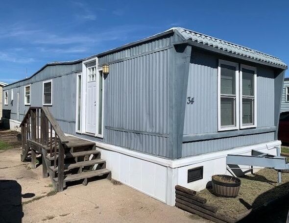 Property Photo:  318 N First Street#34  NE 68832 