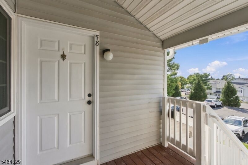 Property Photo: 58 Cheswich Ct NJ 07921