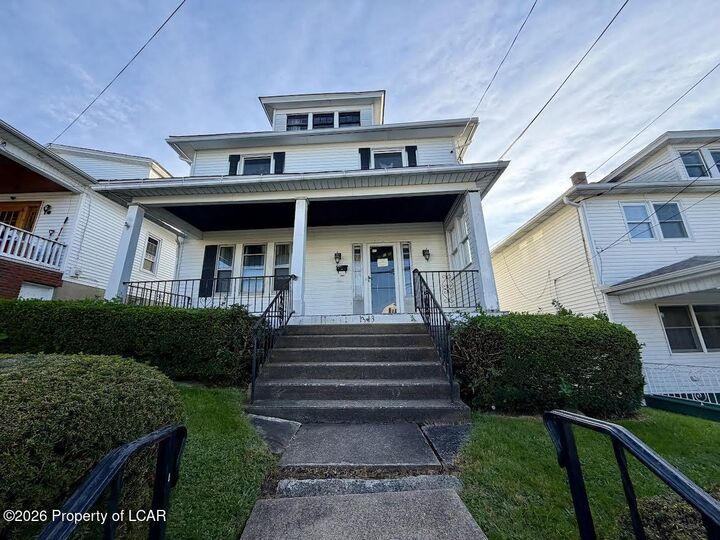 Property Photo:  1313 Saint Ann Street  PA 18504 