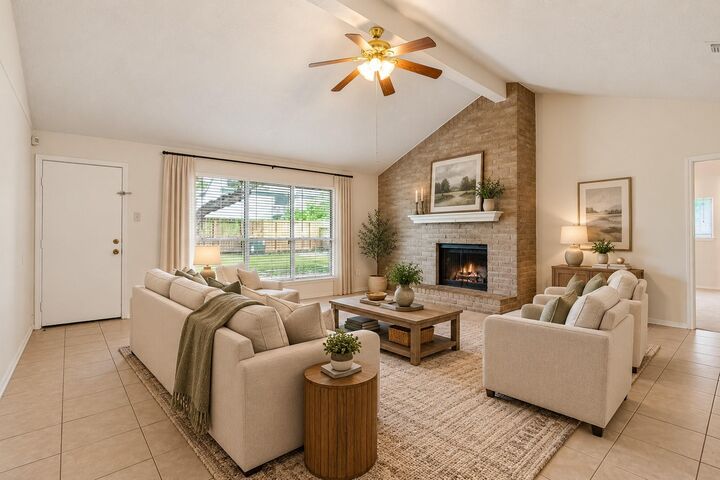 Property Photo:  18023 Garden Manor Drive  TX 77084 