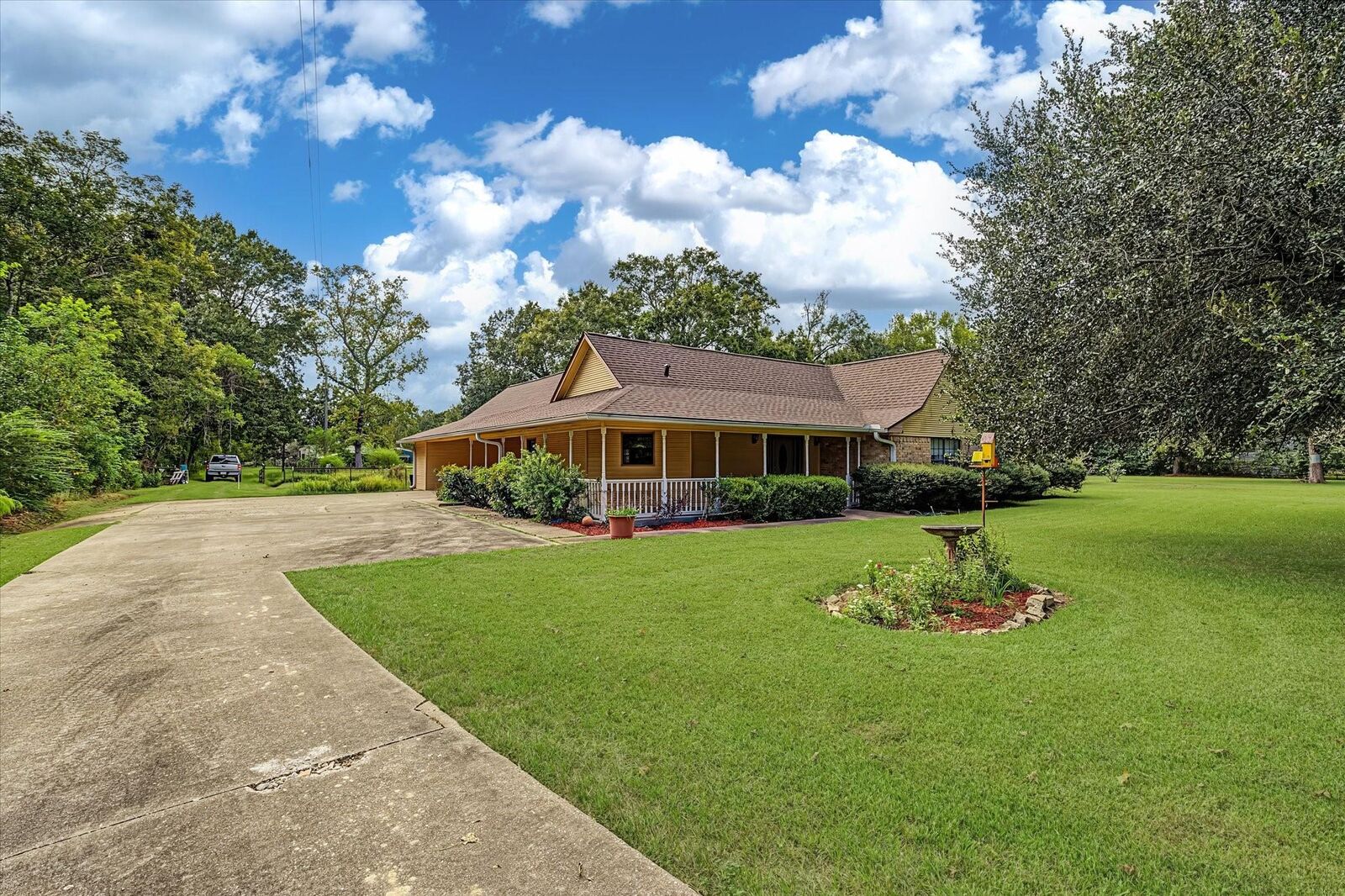 Property Photo:  15011 Highway 146 N  TX 77575 