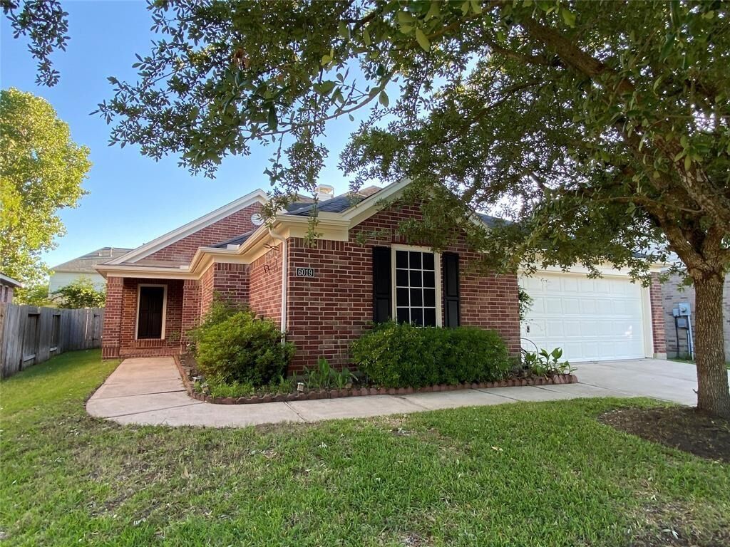 Property Photo:  6019 Marble Hollow Lane  TX 77450 