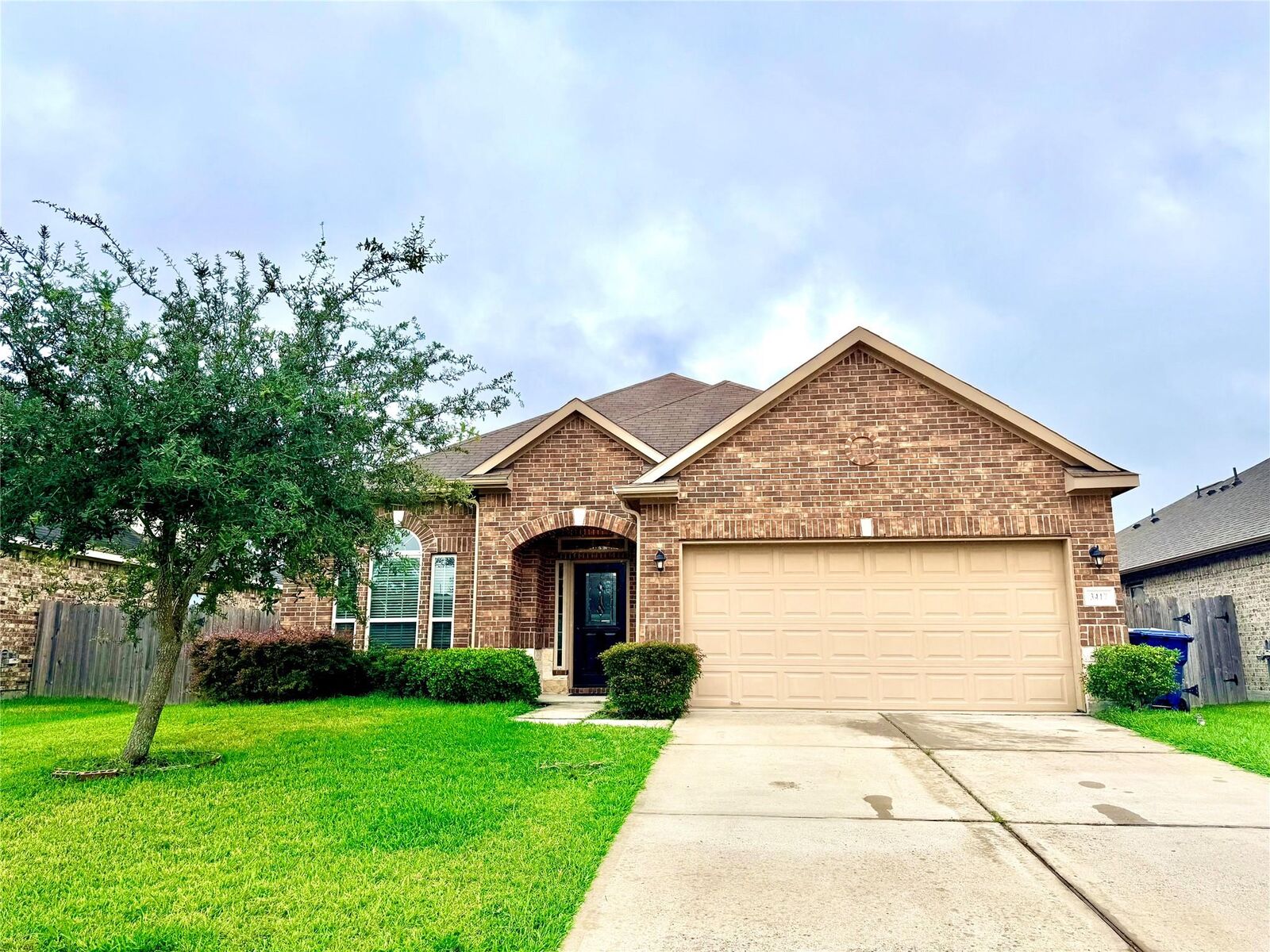 Property Photo:  3417 Fanwood Drive  TX 77591 