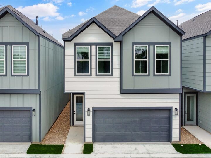 Property Photo:  2410 Vaughn Street B  TX 77093 