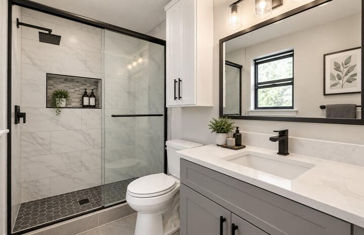Property Photo:  9208 Carousel Lane  TX 77080 