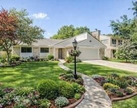 Property Photo: 7602 Harpers Glen Lane TX 77072