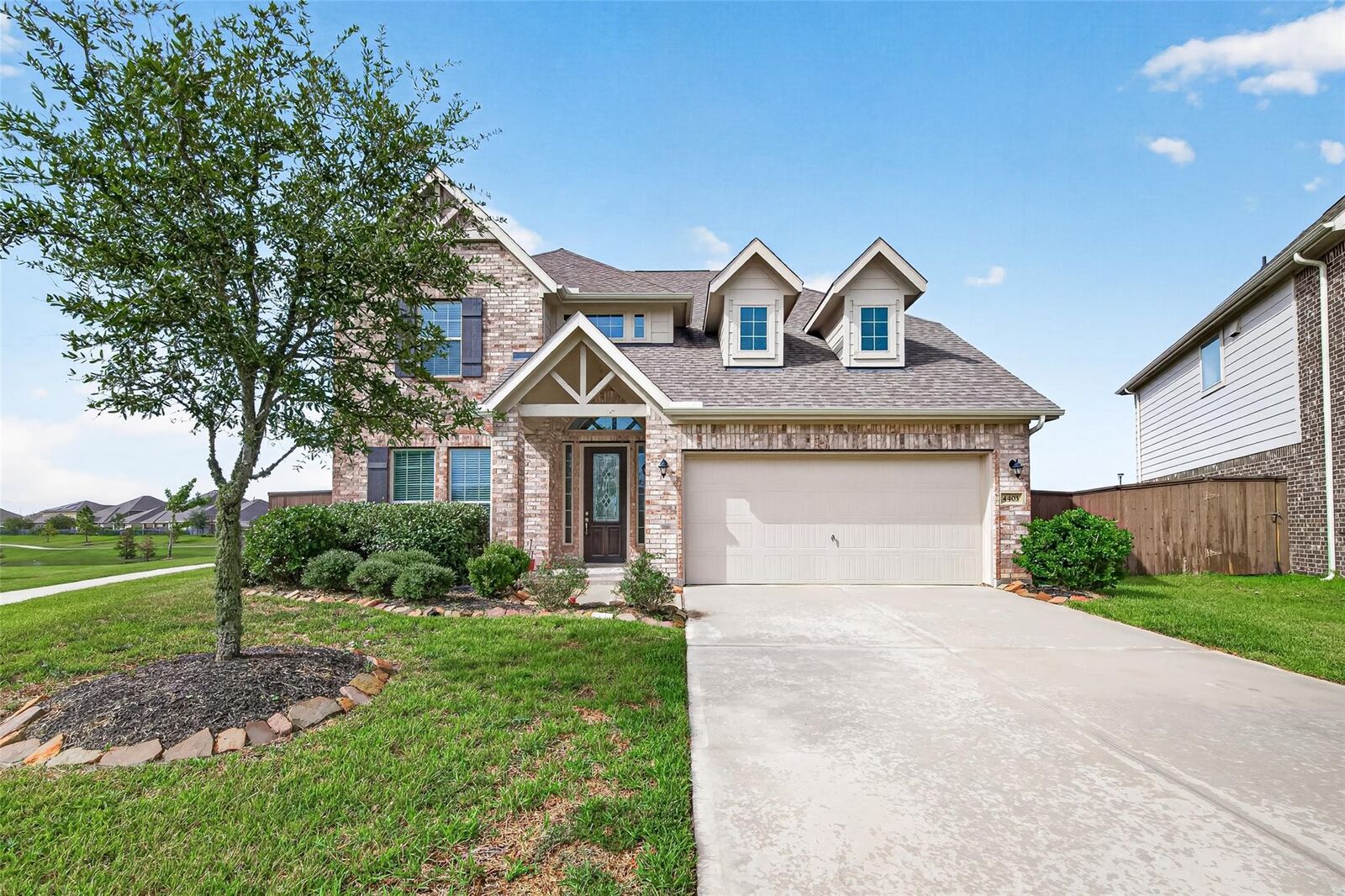 Property Photo:  4403 Silvergrass Lane  TX 77493 
